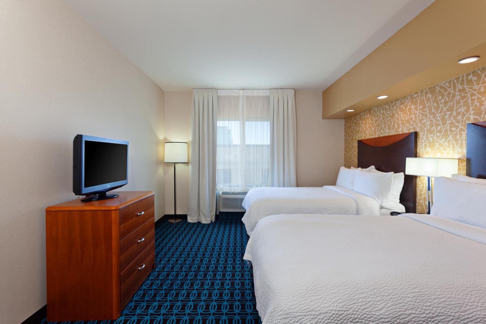 Hotel Fairfield & - Angeles 3*